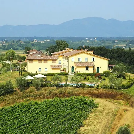 Appartamento Agri Tourism Musignano Stabbia Ito05437 Dyc *