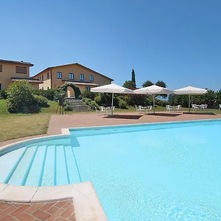 Appartamento Agri Tourism Musignano Stabbia Ito05437 Dyc *