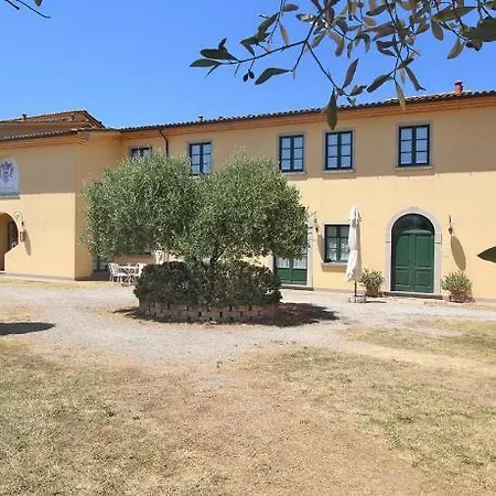 Appartamento Agri Tourism Musignano Stabbia Ito05437 Dyc *
