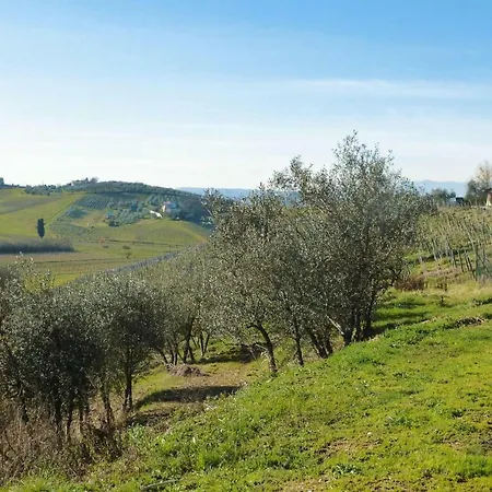 Appartamento Agri Tourism Musignano Stabbia Ito05437 Dyc